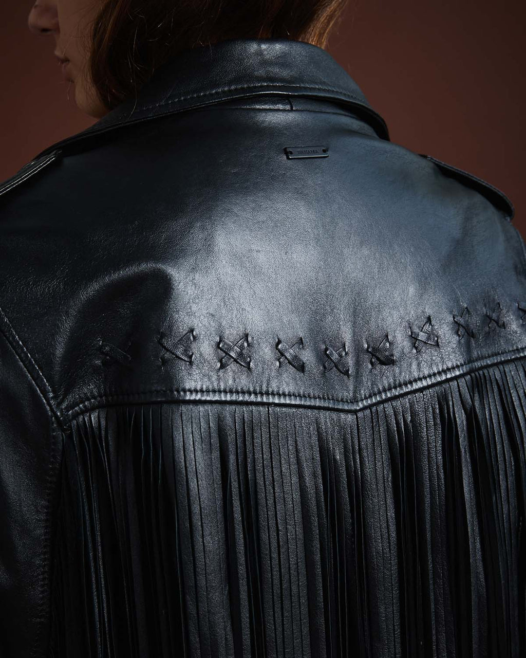 Chaqueta Francis Jane