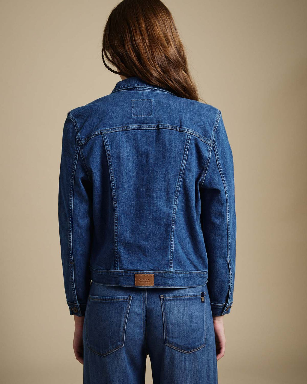 Campera Used Mid Blue Smith