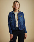Campera Smith Mid Blue