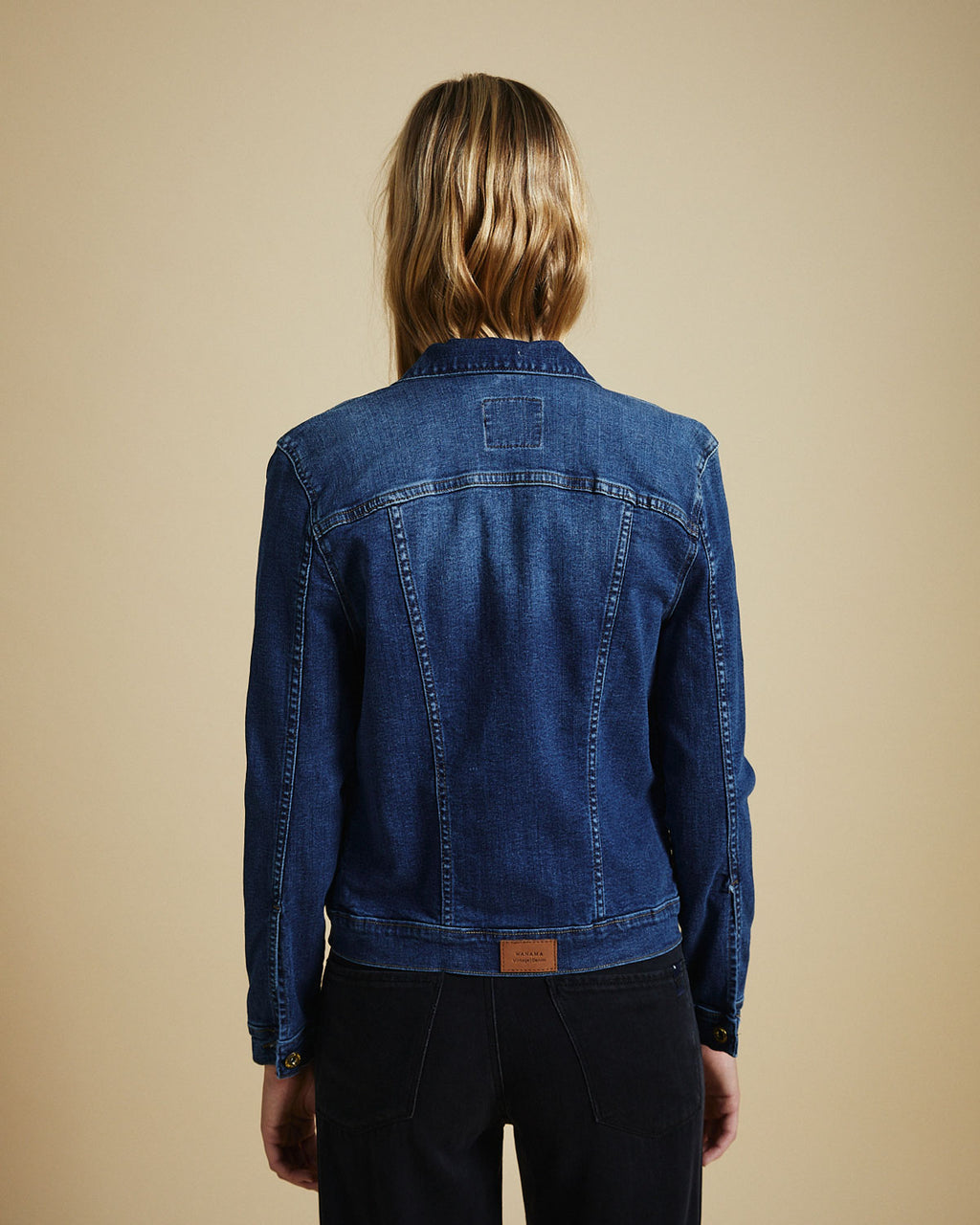 Campera Smith Mid Blue