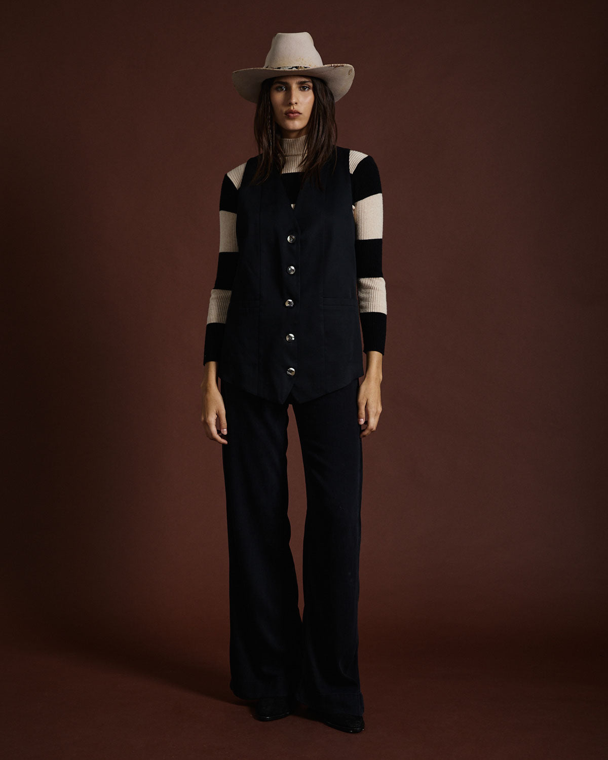 Chaleco Solene Barbados