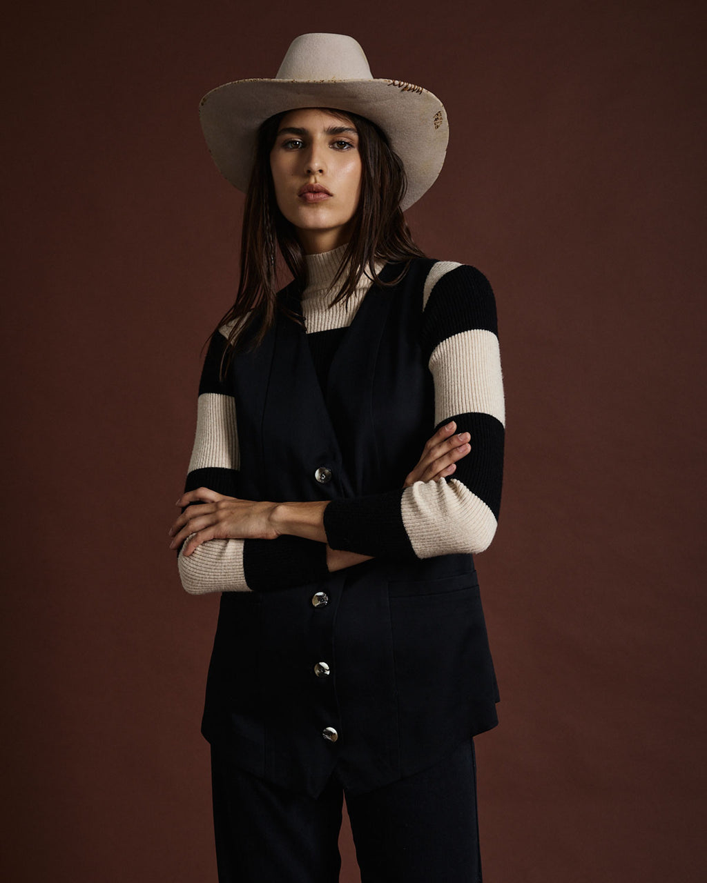 Chaleco Solene Barbados