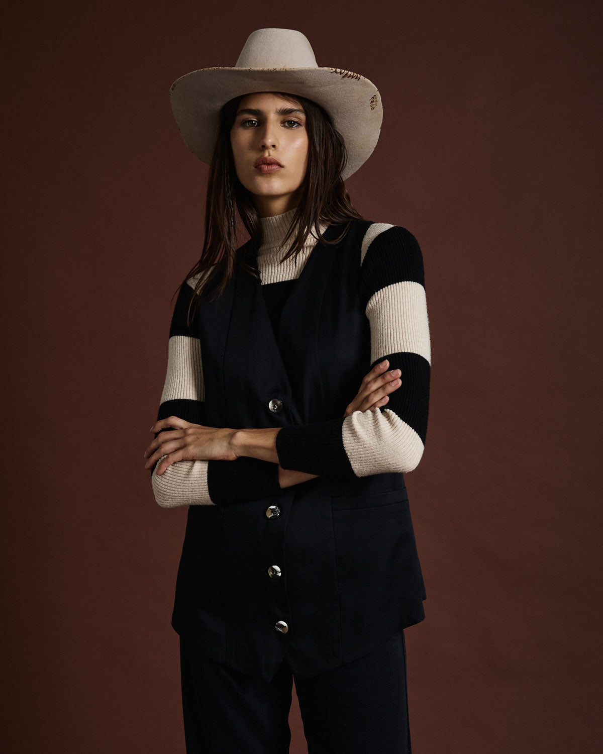 Chaleco Solene Barbados