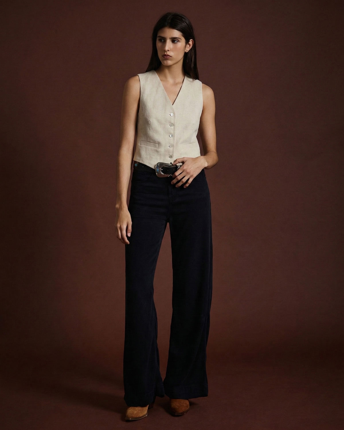 Chaleco Valley Ibiza