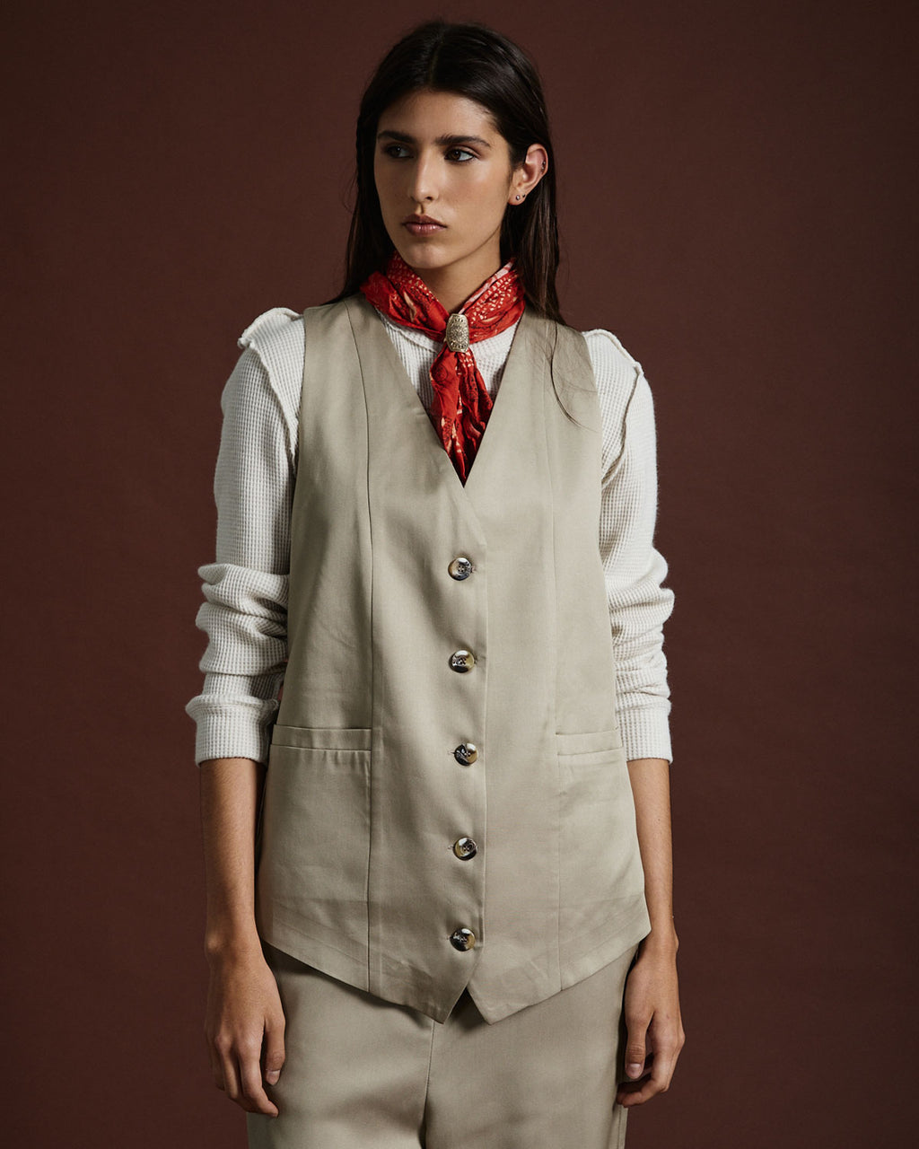 Chaleco Solene Barbados