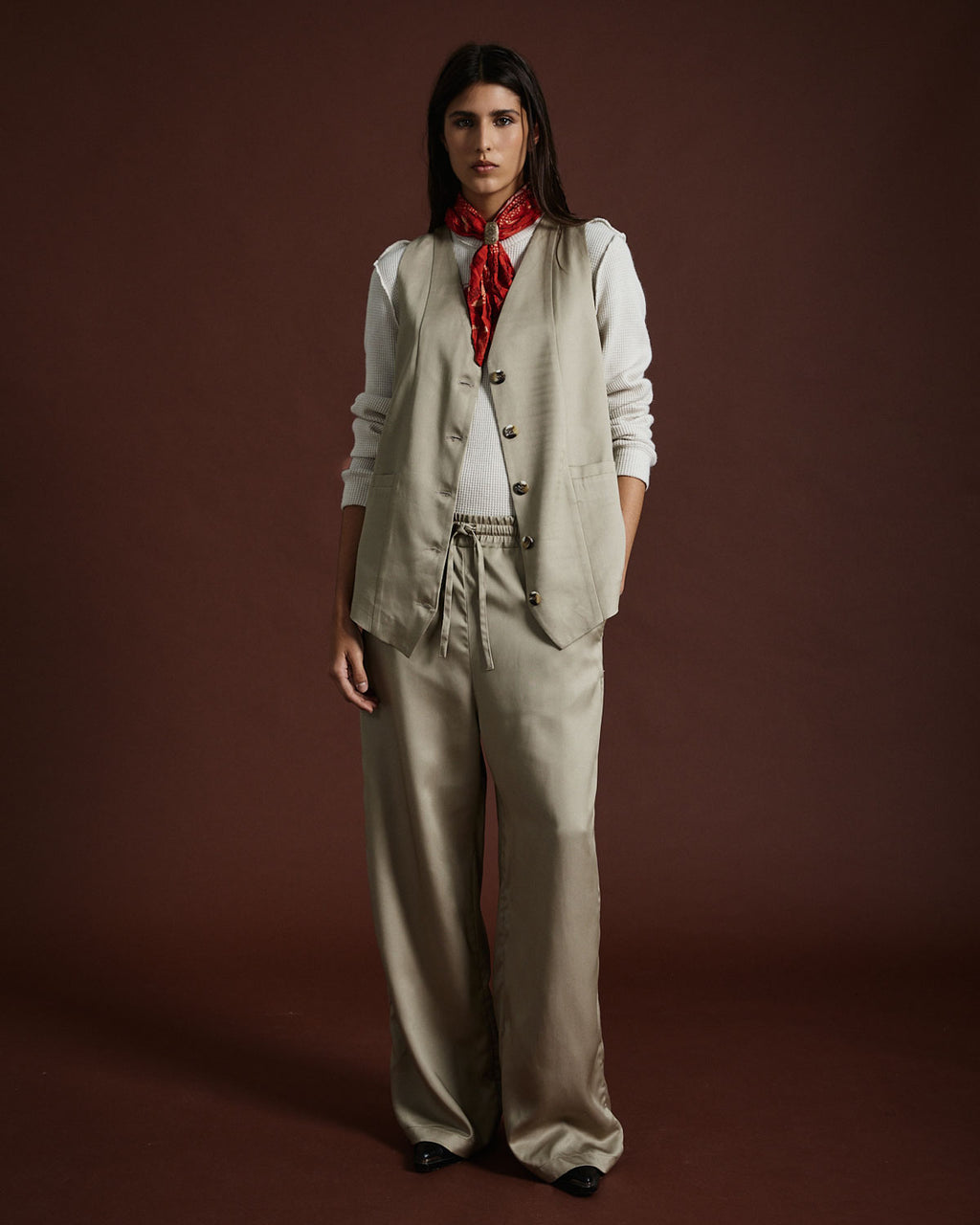 Chaleco Solene Barbados