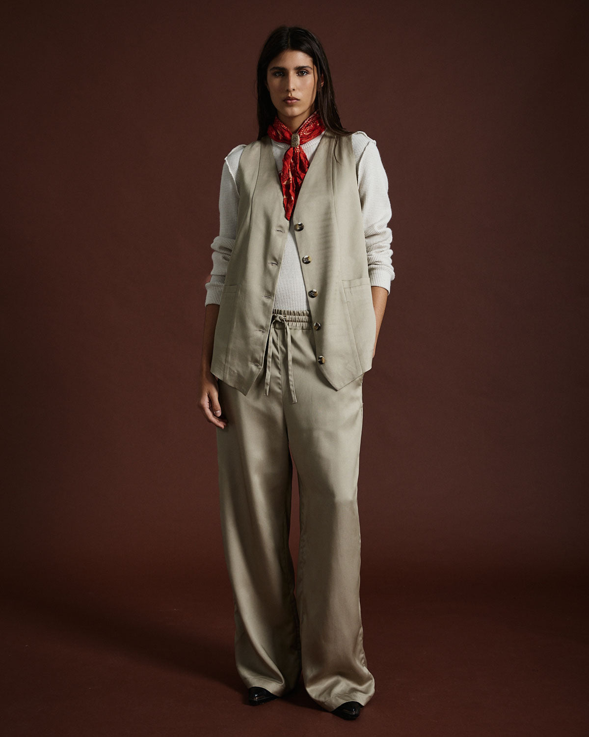 Chaleco Solene Barbados