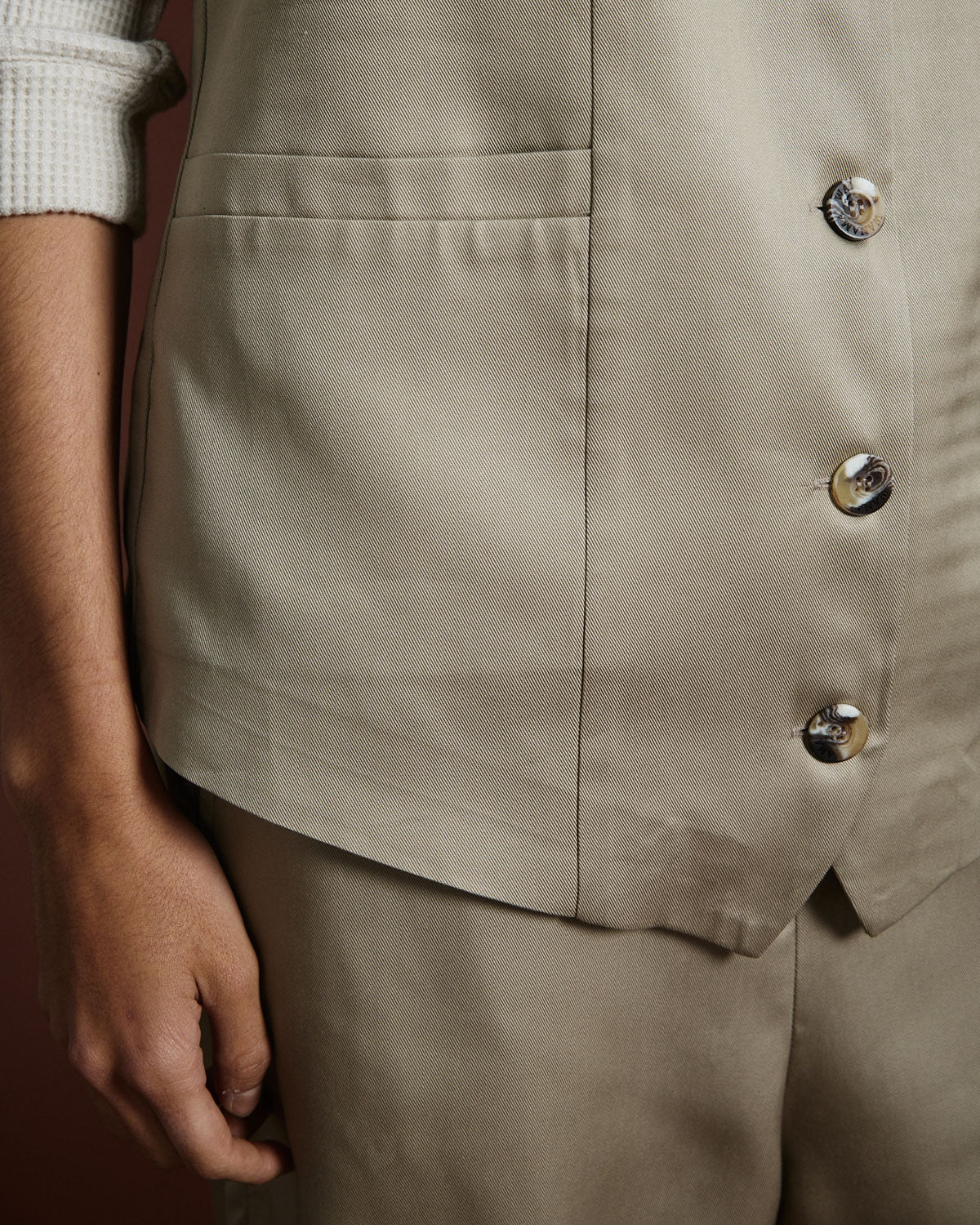 Chaleco Solene Barbados