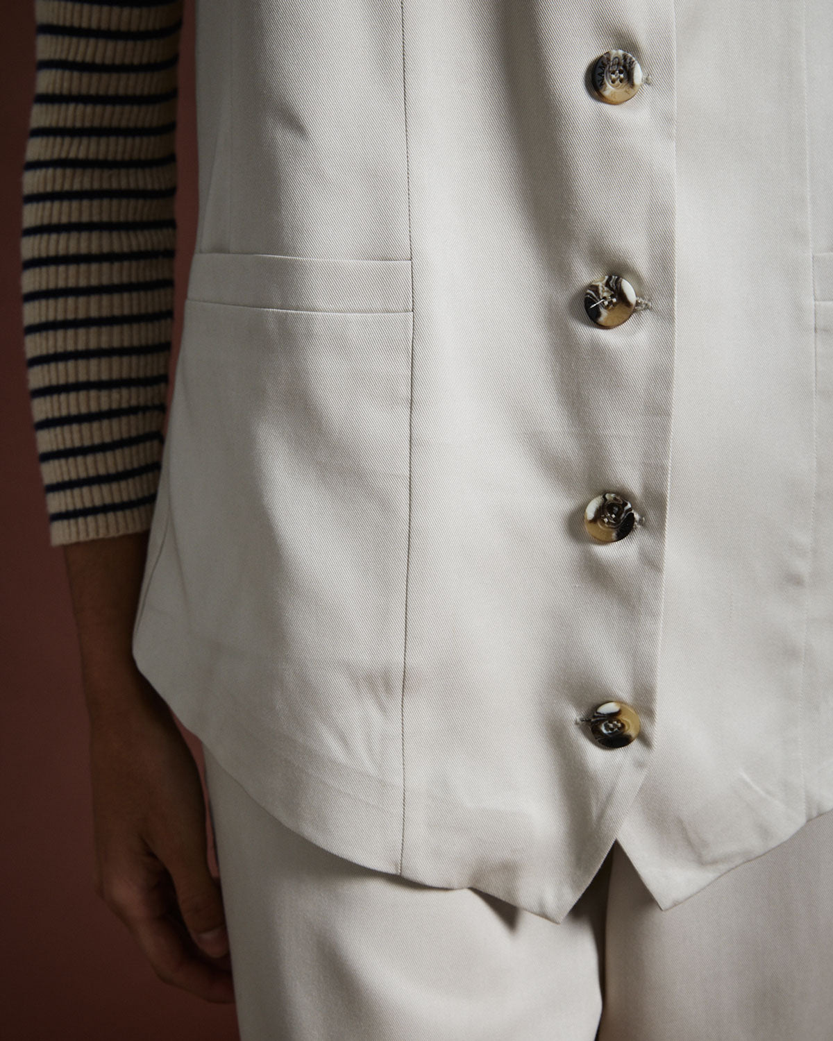 Chaleco Solene Barbados