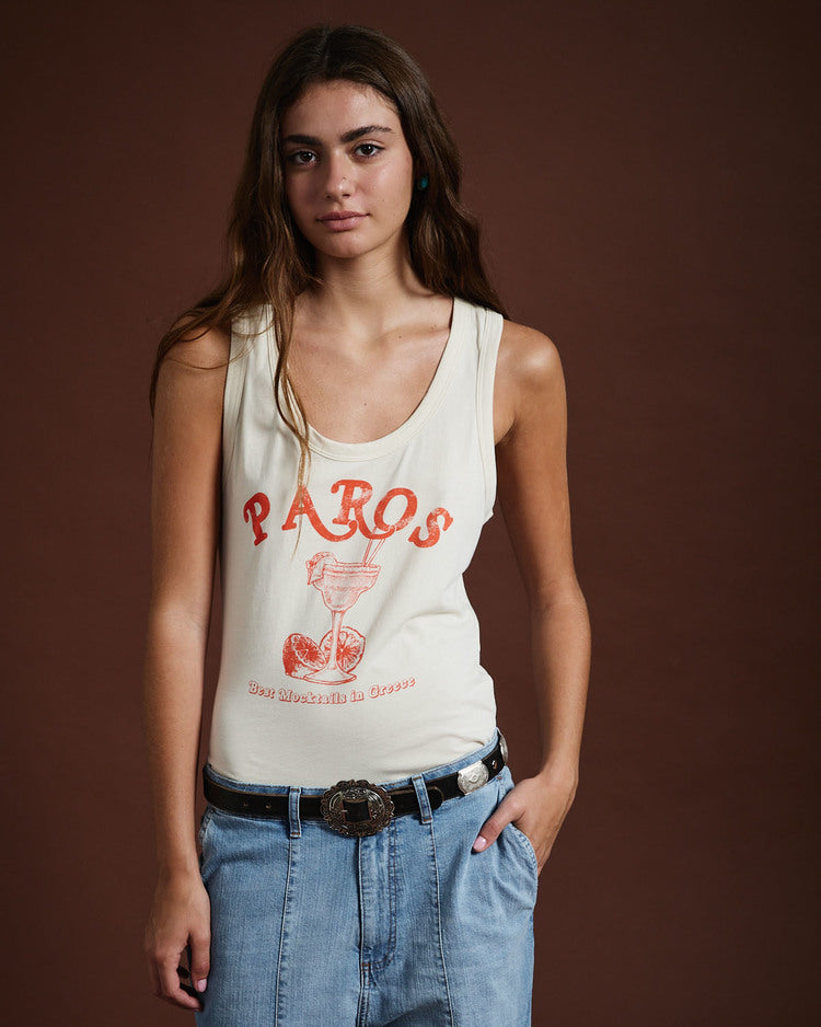 Musculosa New Cotton