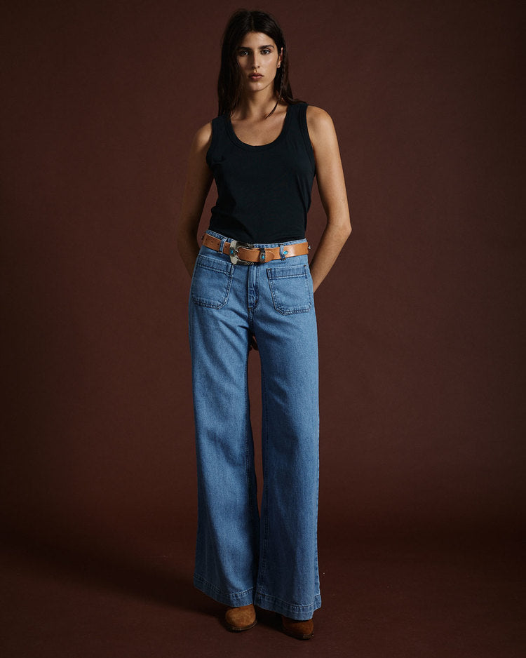 Musculosa New Cotton Ii