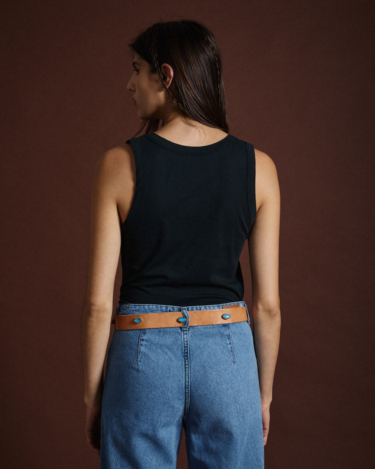 Musculosa New Cotton Ii