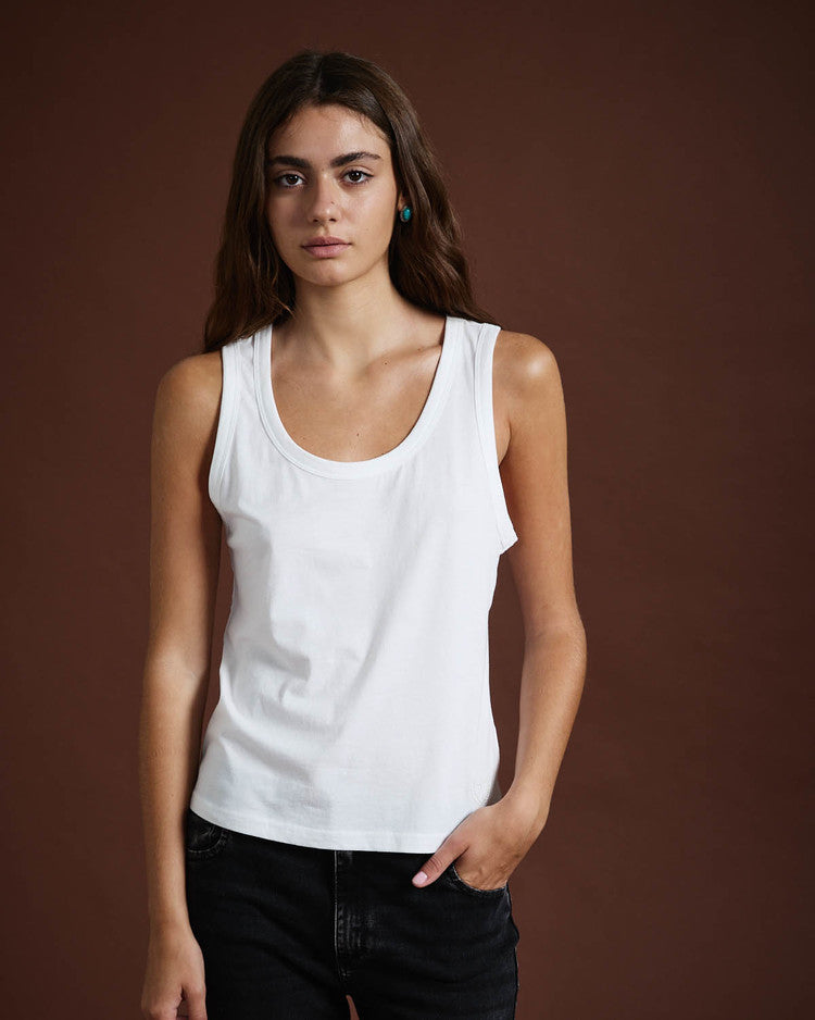 Musculosa New Cotton Ii