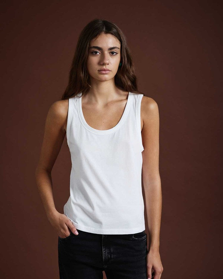 Musculosa New Cotton Ii