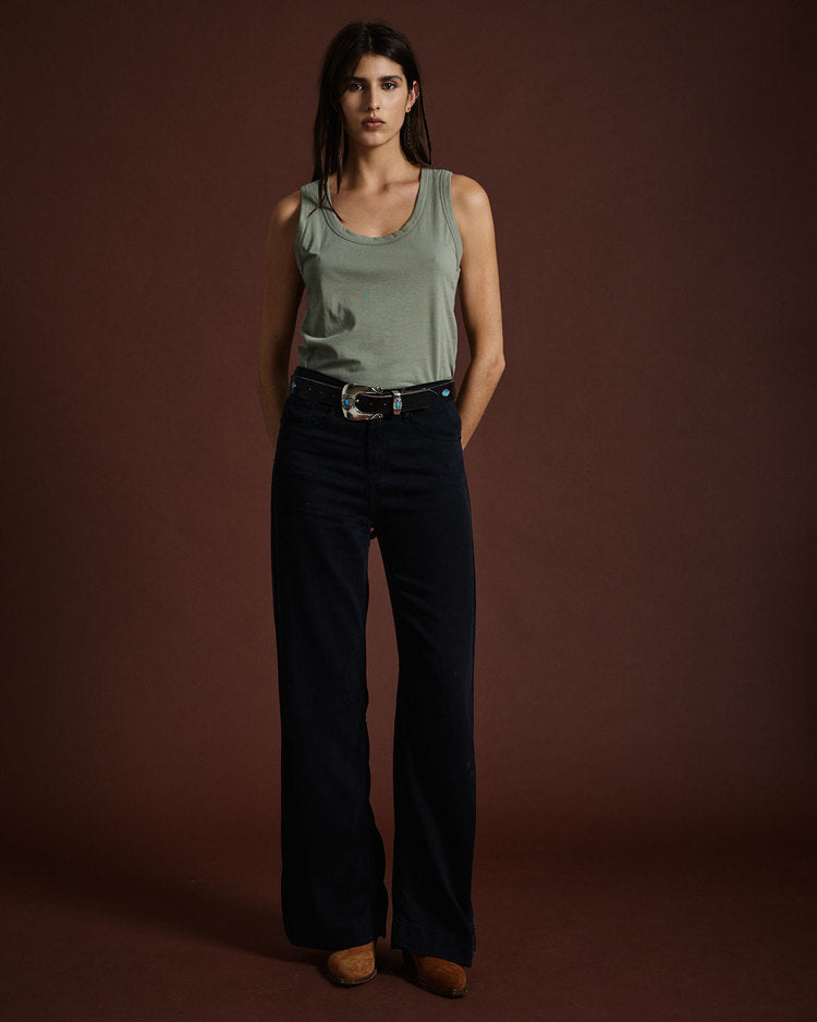 Musculosa New Cotton Ii