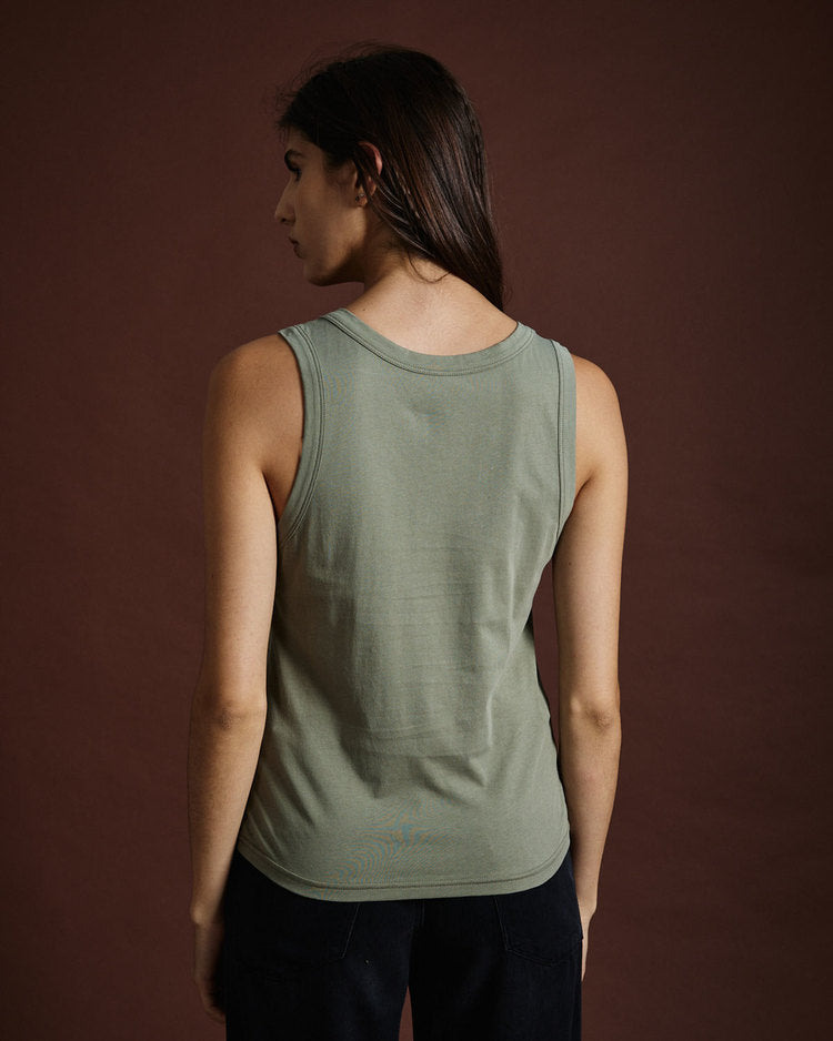 Musculosa New Cotton Ii