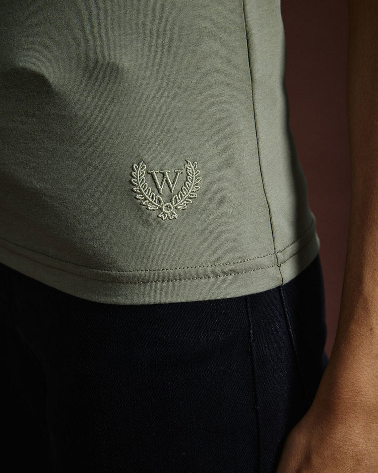 Musculosa New Cotton Ii