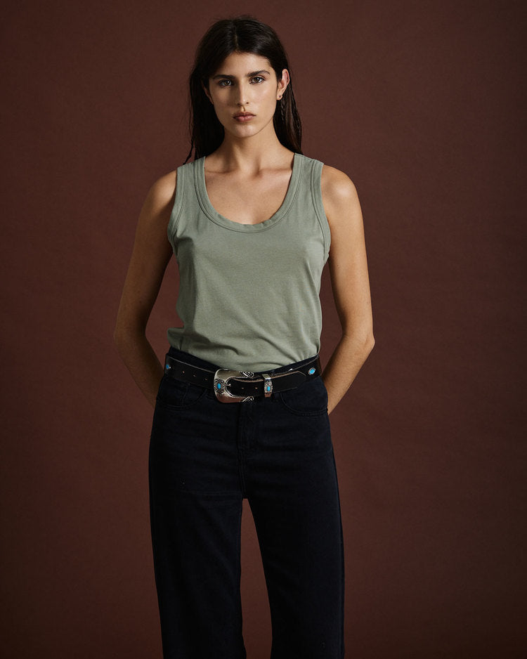 Musculosa New Cotton Ii