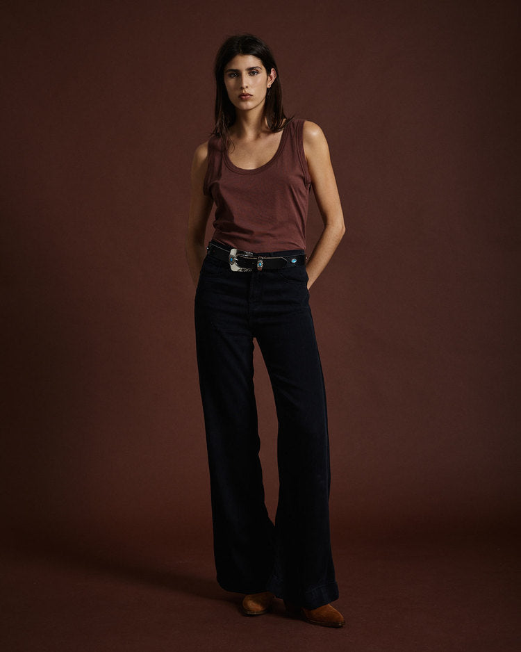 Musculosa New Cotton Ii