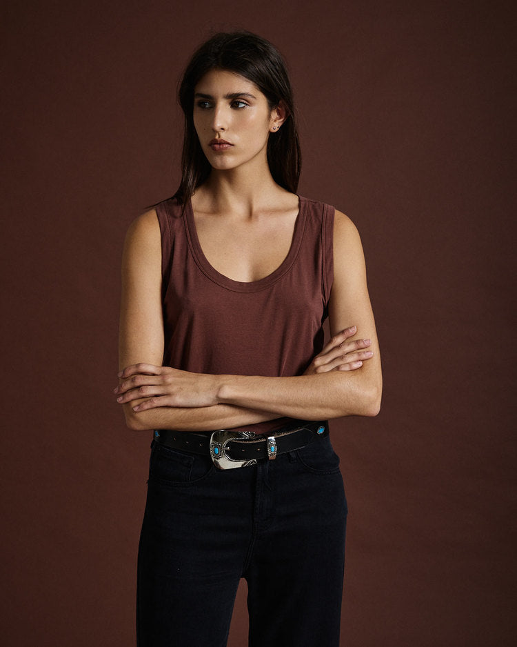 Musculosa New Cotton Ii