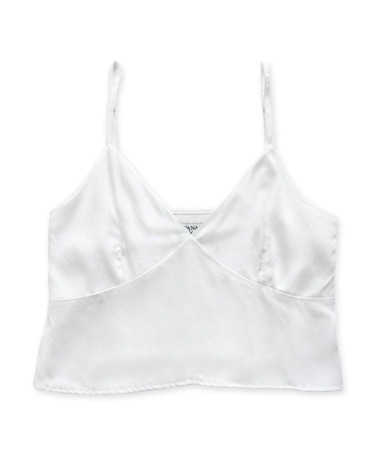 Top Moss Crop Manhattan