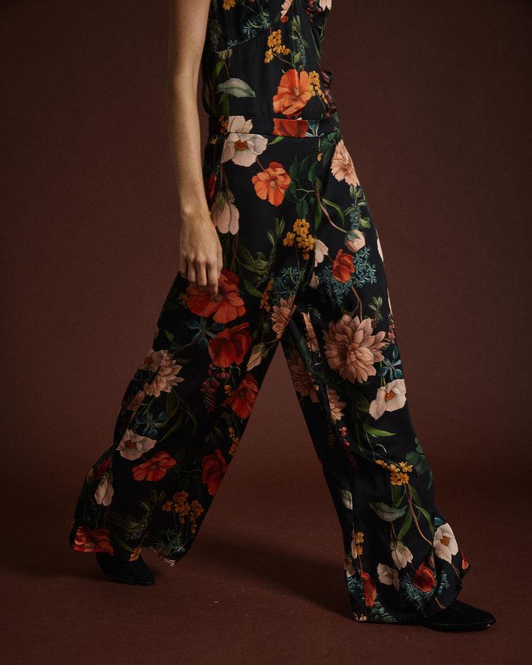 Pantalon Joy Black Orchid