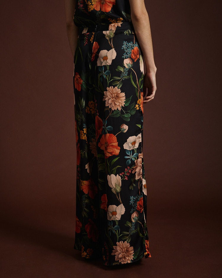 Pantalon Joy Black Orchid