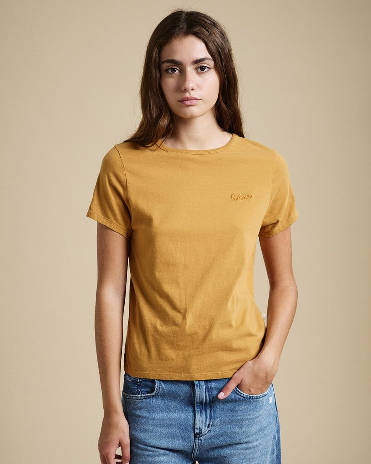 Remera Sevilla Washed