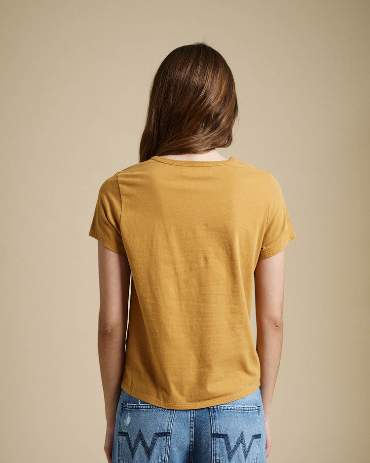 Remera Sevilla Washed