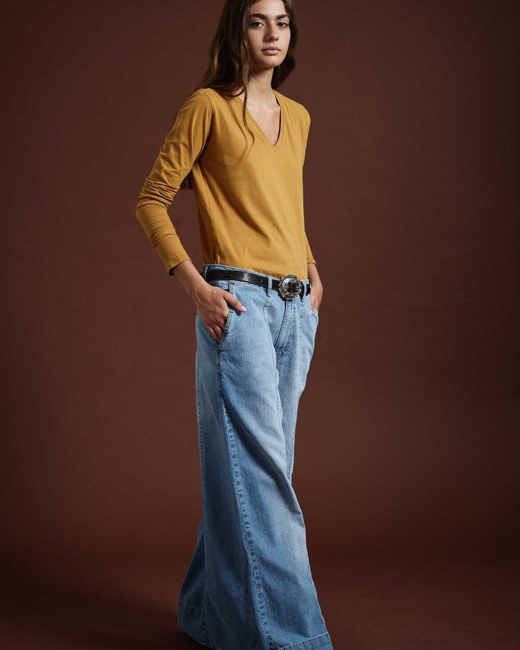 Remera Miley Long Winte