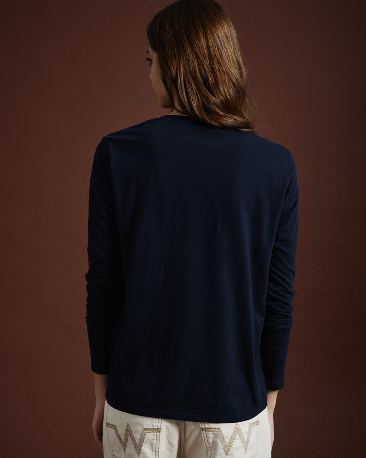 Remera Miley Long Winter