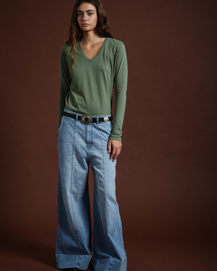 Remera Miley Long Winter