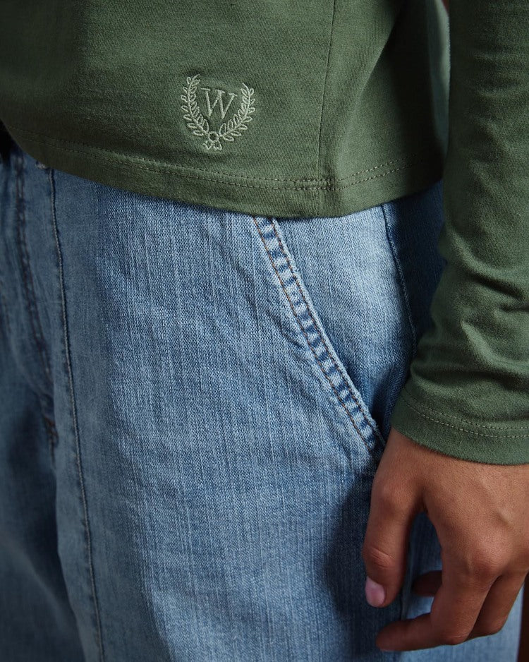 Remera Miley Long Winter