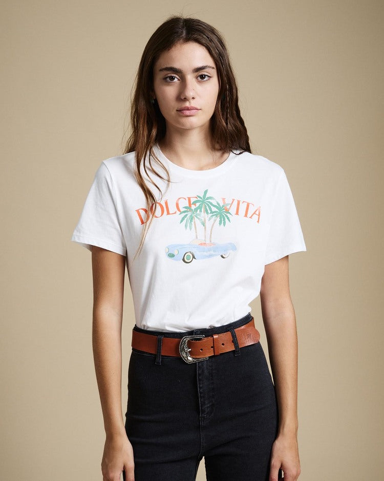 Remera Joan Cotton