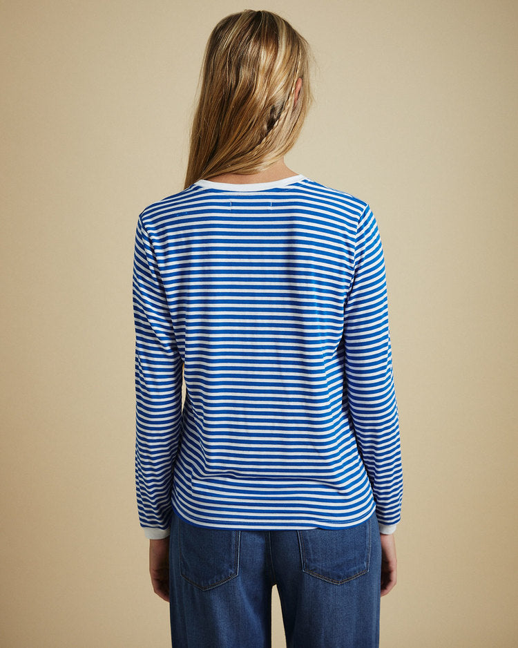 Remera Wild Stripes Long