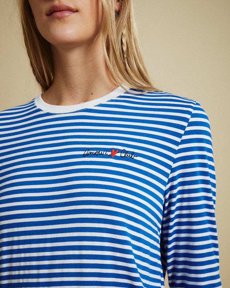 Remera Wild Stripes Long