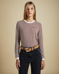 Remera Wild Stripes Long