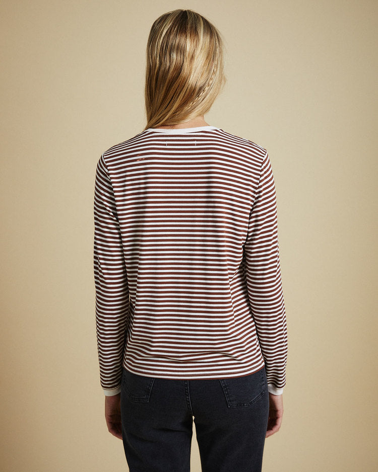 Remera Wild Stripes Long