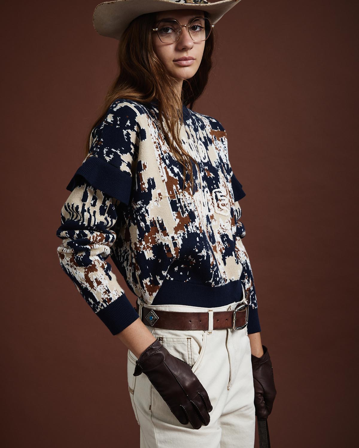 Sweater Donna Winter