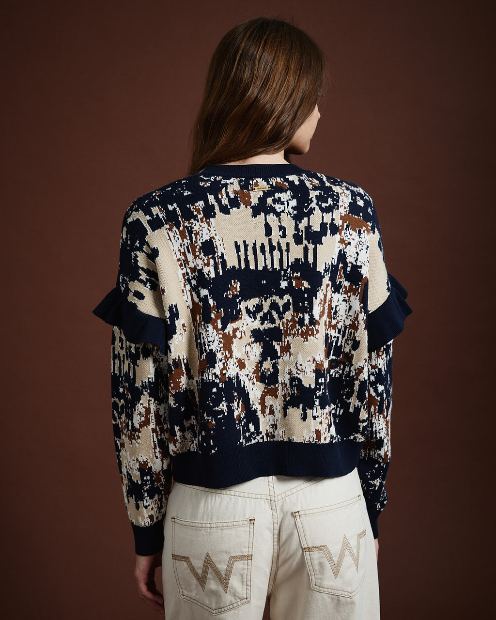 Sweater Donna Winter