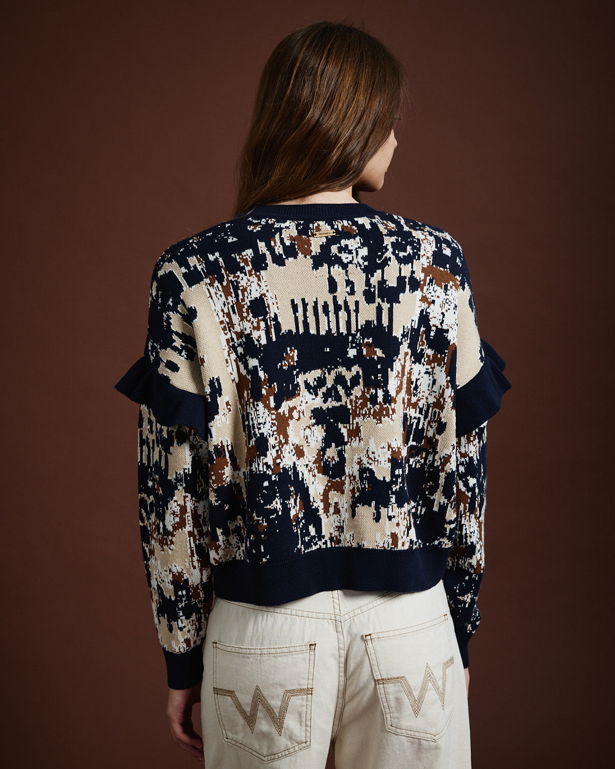 Sweater Donna Winter