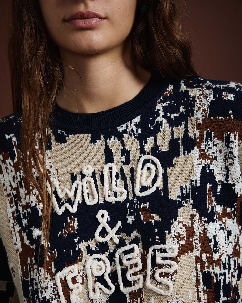 Sweater Donna Winter